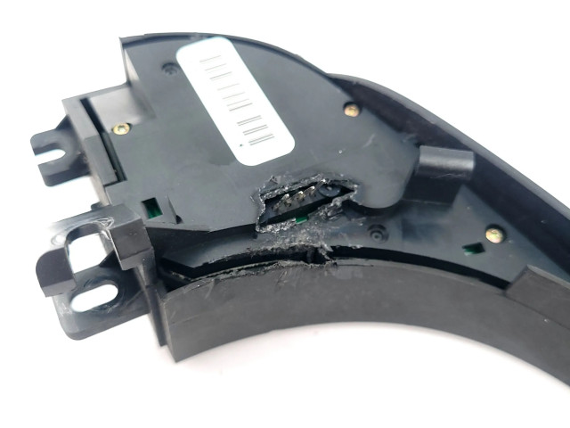 Volant BMW X5 E53 2006 6018600, 60186003007  