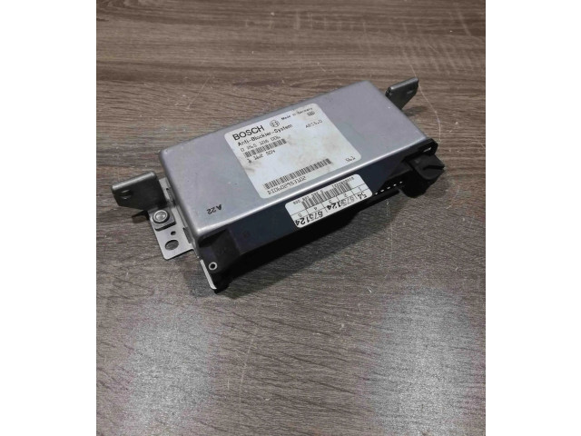 Блок управления АБС 0265108006, 1162504   BMW 5 E39