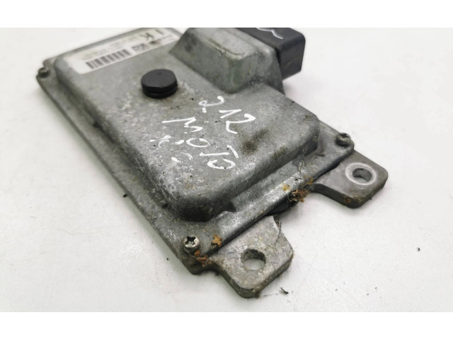 Блок управления коробкой передач EMU10020N, EMH10020N   Nissan Juke I F15