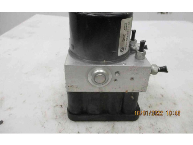 Jednotka ABS 34512460468, 34512460468   BMW 1 E81 E87 2007