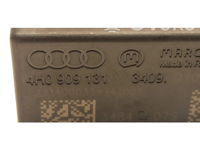 Другие блоки управления / модули    4H0909131   Audi A6 C7