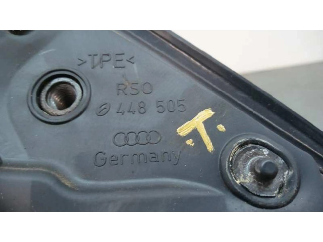 Zpětné zrcátko  Audi A6 S6 C6 4F 2007  448505, ABATIBLE11CABLES  