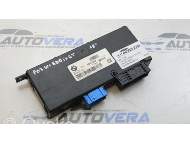 Блок комфорта 9380239   BMW 5 GT F07   