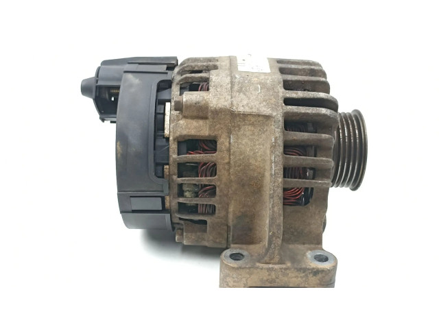 Генератор 46843091   Fiat Punto Evo 1.9     