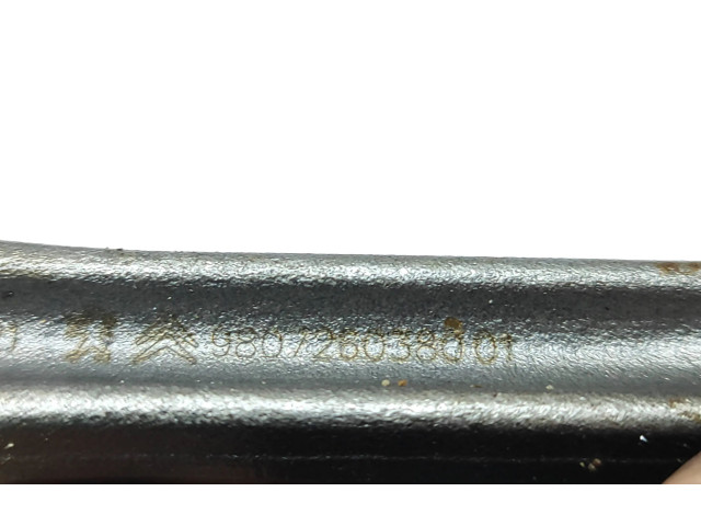 Píst 9807260380   Peugeot 208     