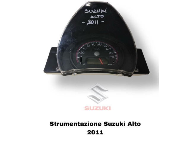 Панель приборов    Suzuki Alto       