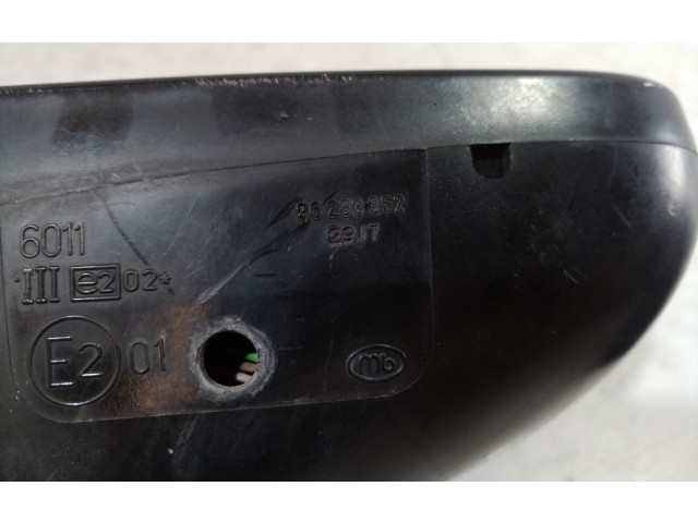 Zpětné zrcátko  Peugeot 406 1997  96283352, 96283352  