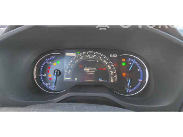 Přístrojová deska  Toyota RAV 4 (XA50) 2019 8380042Z40  