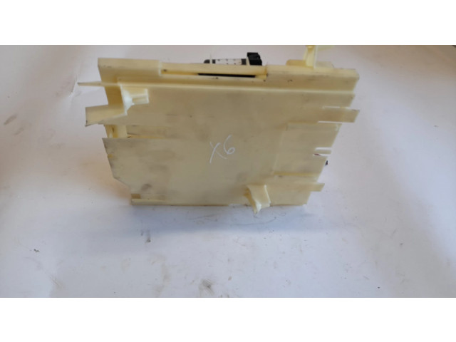 Блок управления климат-контролем 12907555142, 7555142   BMW X6 E71