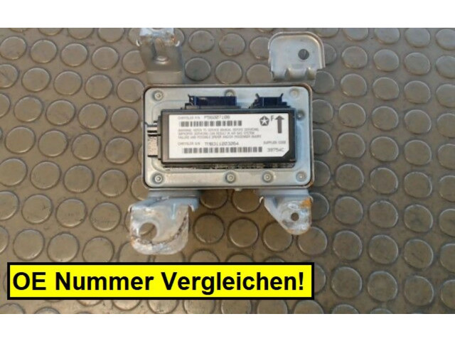 Блок подушек безопасности P56007108   Jeep Grand Cherokee
