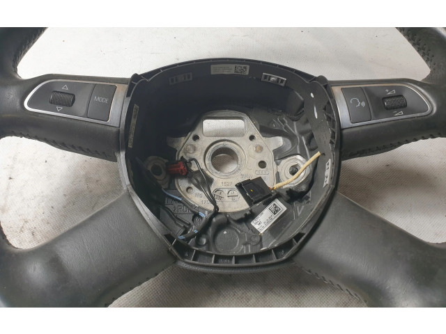 Руль Audi A8 S8 D3 4E  2002 - 2009 года 4E0419091CP      