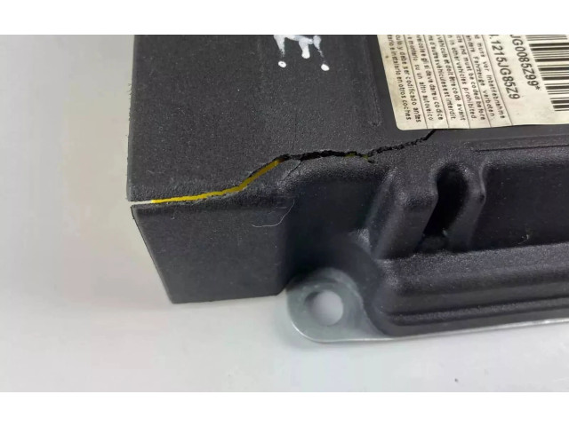Блок подушек безопасности 4H0959655C, 0285010856   Audi A8 S8 D4 4H