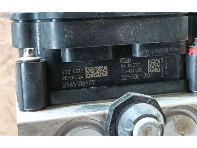 Jednotka ABS 103811900D, 103779700D   Tela Model S 2020