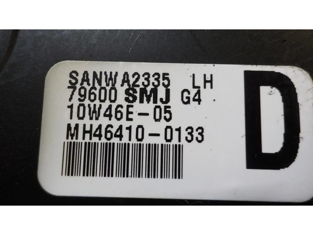 Блок управления климат-контролем 79600SMJG43ZB, 79600SMJG4   Honda Civic IX