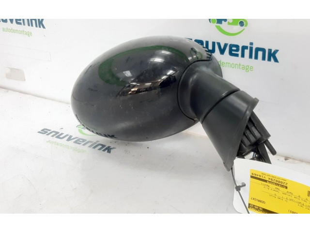 Zpětné zrcátko  Mini One - Cooper R50 - 53 2003  51167192470, 51167192470  