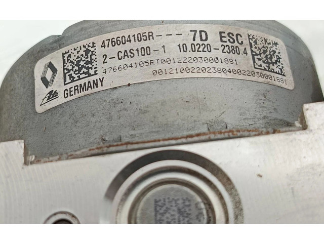 Jednotka ABS 476604104R   Renault Sandero I 2021