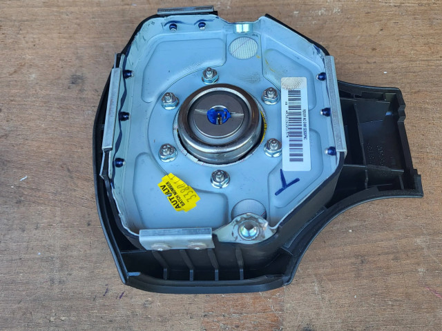 Подушка безопасности водителя EHM102600PNC, R30126203157   Rover 25