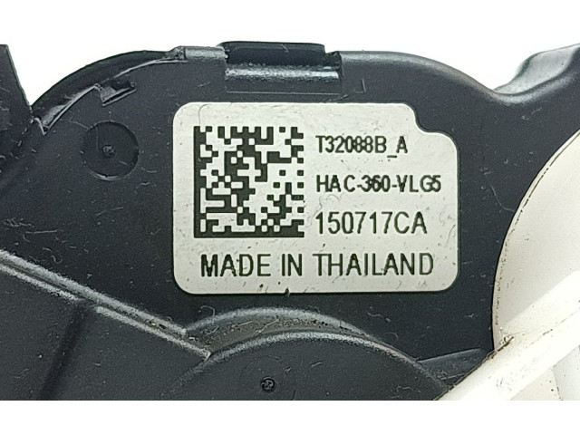 Вентилятор печки T32088B, VALEO   Renault Megane IV