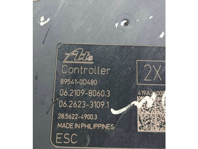 Jednotka ABS 21024656018, 445400D280   Toyota Yaris 2020