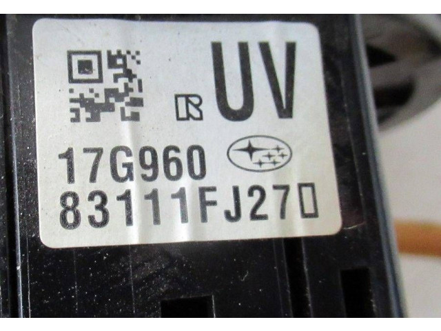 Подрулевой шлейф SRS 27582AJ000, V511   Subaru Outback