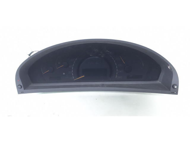 Přístrojová deska  Mercedes-Benz S W220 2000 A2205402547, 1031098055  