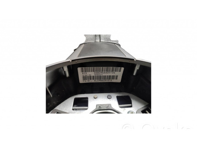 Руль BMW 5 E60 E61  2004-2010 года 6023391, SLCP8639101S      