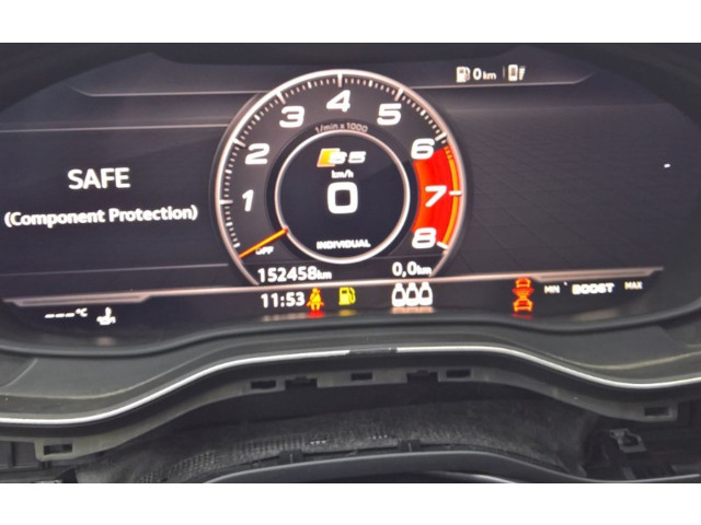 Přístrojová deska  Audi S5 2017 8W5920790D, 8W5920790D  