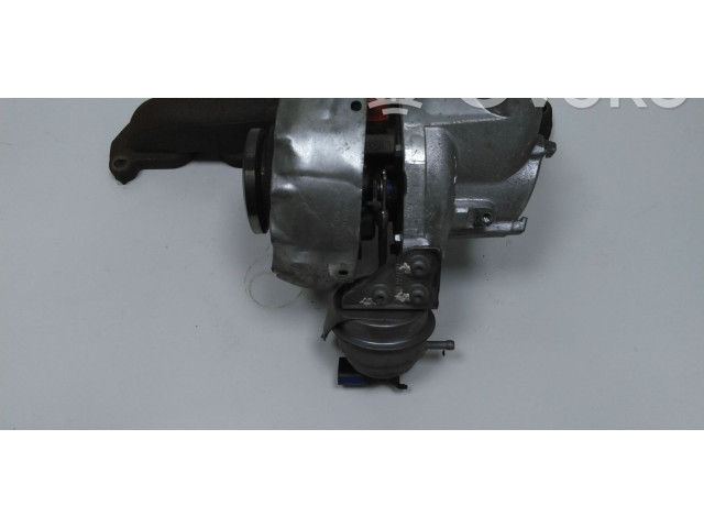  Турбина Volkswagen Golf VII  04L253016H, 04L253020A   для двигателя CRKB      