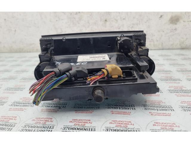 Блок управления климат-контролем 7L6907040H   Volkswagen Touareg I
