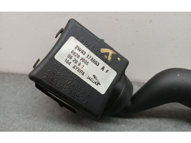 Ручка стеклоочистителей 2w9317a553a   Jaguar XJ X350
