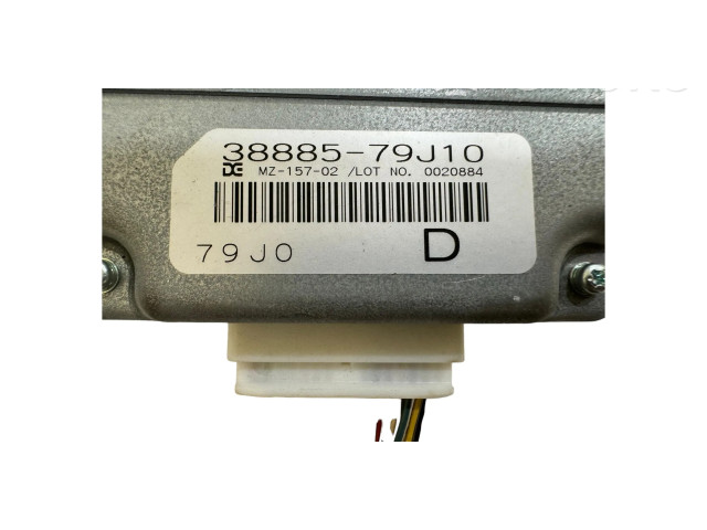 Блок управления коробкой передач 3888579J10, 0020884   Fiat Sedici