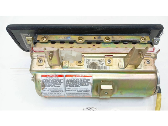 Подушка безопасности пассажира 77850SP0Q91, P3DQ50320   Honda Legend