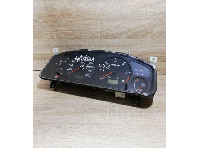 Přístrojová deska  Nissan Primera 1991 248109F613  