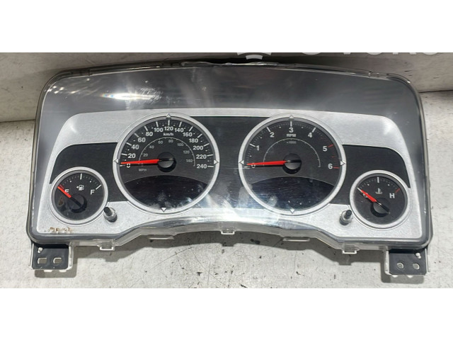 Комплект блоков управления 0281013201, 0281013201   Jeep Patriot