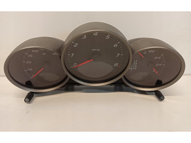 Přístrojová deska  Porsche Boxster 986 2000 98764130404  