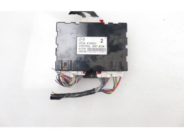 Блок комфорта CD3467560C   Mazda 5   