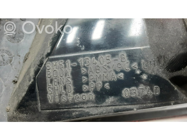 Světlo zadní  levé 5M5113405B, 5295   Ford Focus 2007