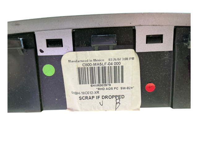 Блок управления климат-контролем 972502B732, 972502BXXX   Hyundai Santa Fe