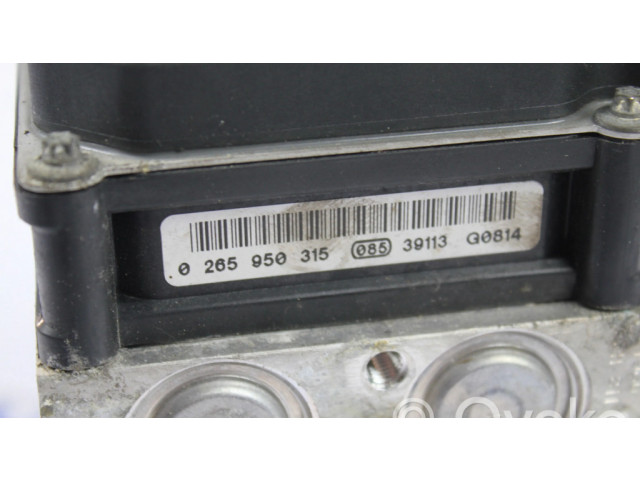Блок АБС 6767672, 6767674   BMW  6 E63 E64  2002-2010 года