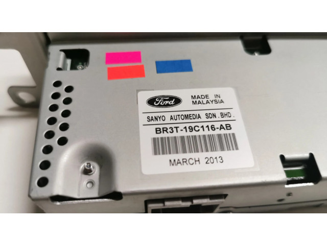 Дисплей    BR3T19C116AB   Ford Mustang V