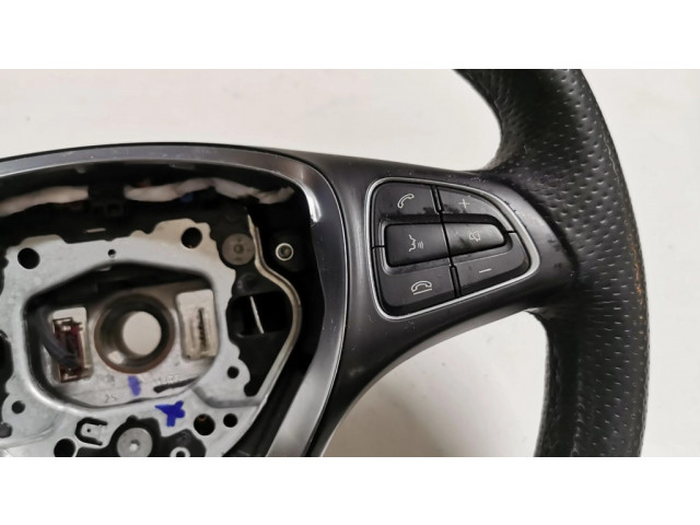 Volant Mercedes-Benz GLS X166 2016 A0004607503  