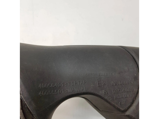 Zpětné zrcátko  levé Dacia Duster 2010  40056401, 40056501  
