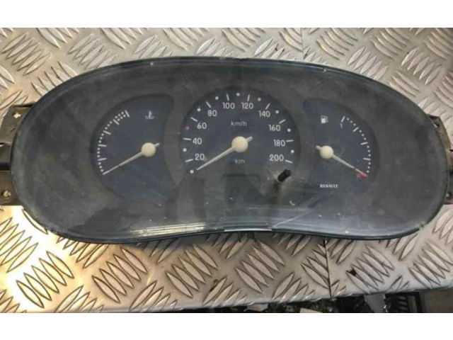 Přístrojová deska  Renault Kangoo I  07021632412  