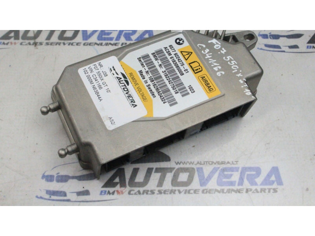 Блок подушек безопасности 9224275   BMW 7 F01 F02 F03 F04