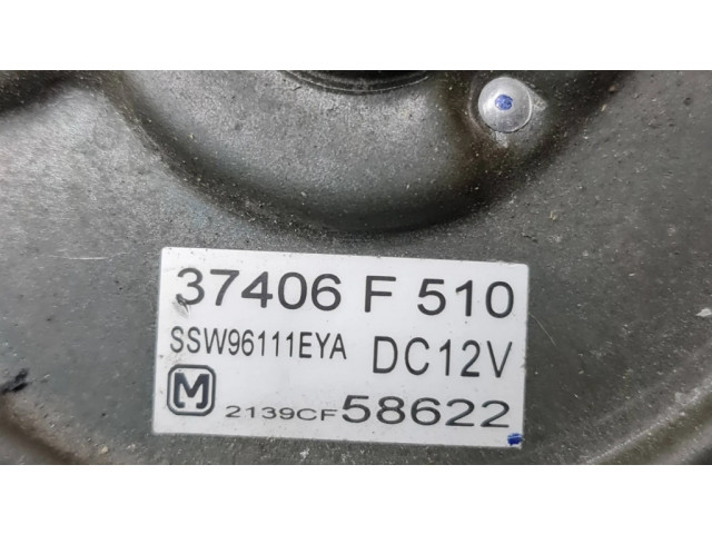 Вентилятор радиатора     37406F510    Mitsubishi L200 2.5