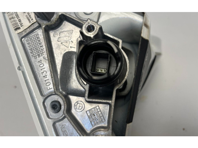 Zpětné zrcátko  BMW M3 e92 2009  8053722, 8044798  