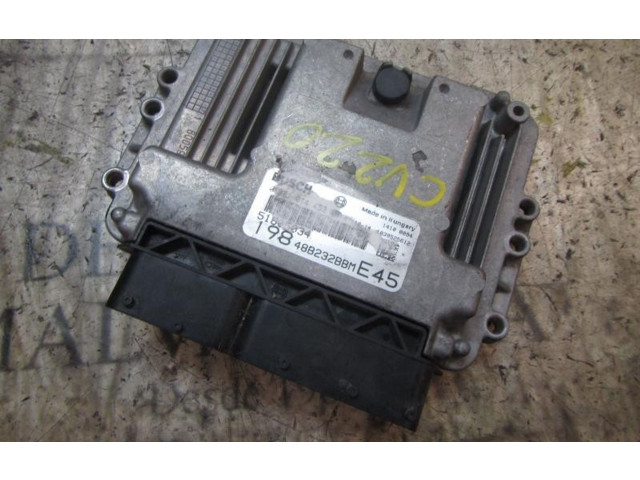 Řídící jednotka 51830833, 51805034   Fiat Bravo 2008