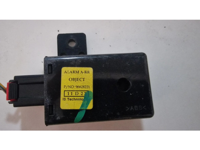 Блок комфорта 96628221   Chevrolet Captiva   