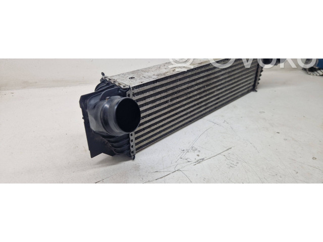 Интеркулер  7805629, R7368003   BMW 5 F10 F11 