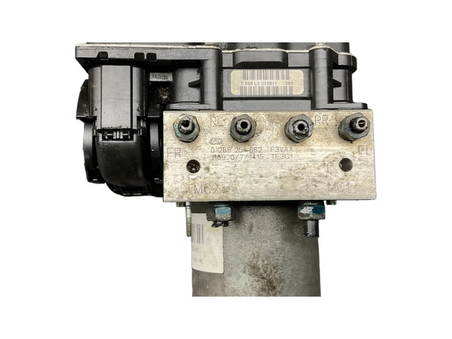 Jednotka ABS 0265251862, 0265951749   Honda Jazz 2012